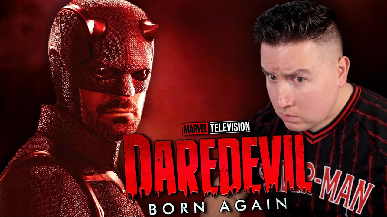 I Watched All 9 Episodes of Daredevil Born Again... (REVIEW)