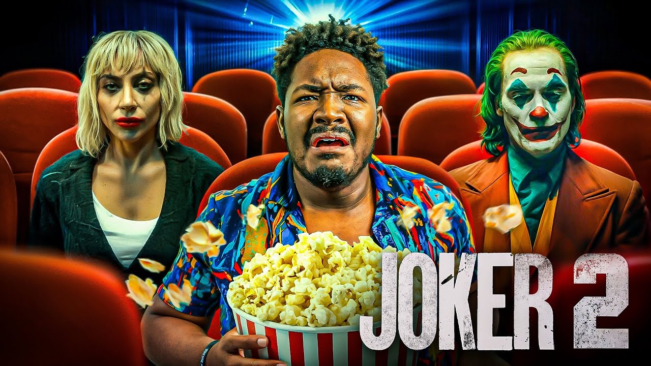 I Watched *JOKER: FOLIE A DEUX* And Almost RAGE Quit!
