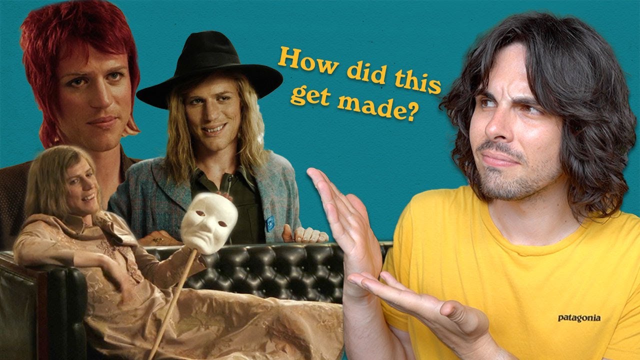 I watched the David Bowie biopic so you don't have to