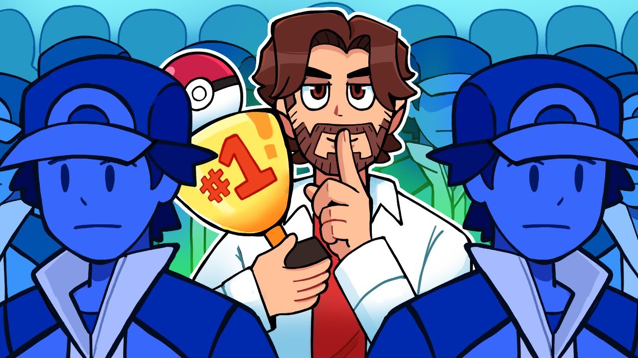 I Went Undercover to Win a Huge Pokemon Tournament