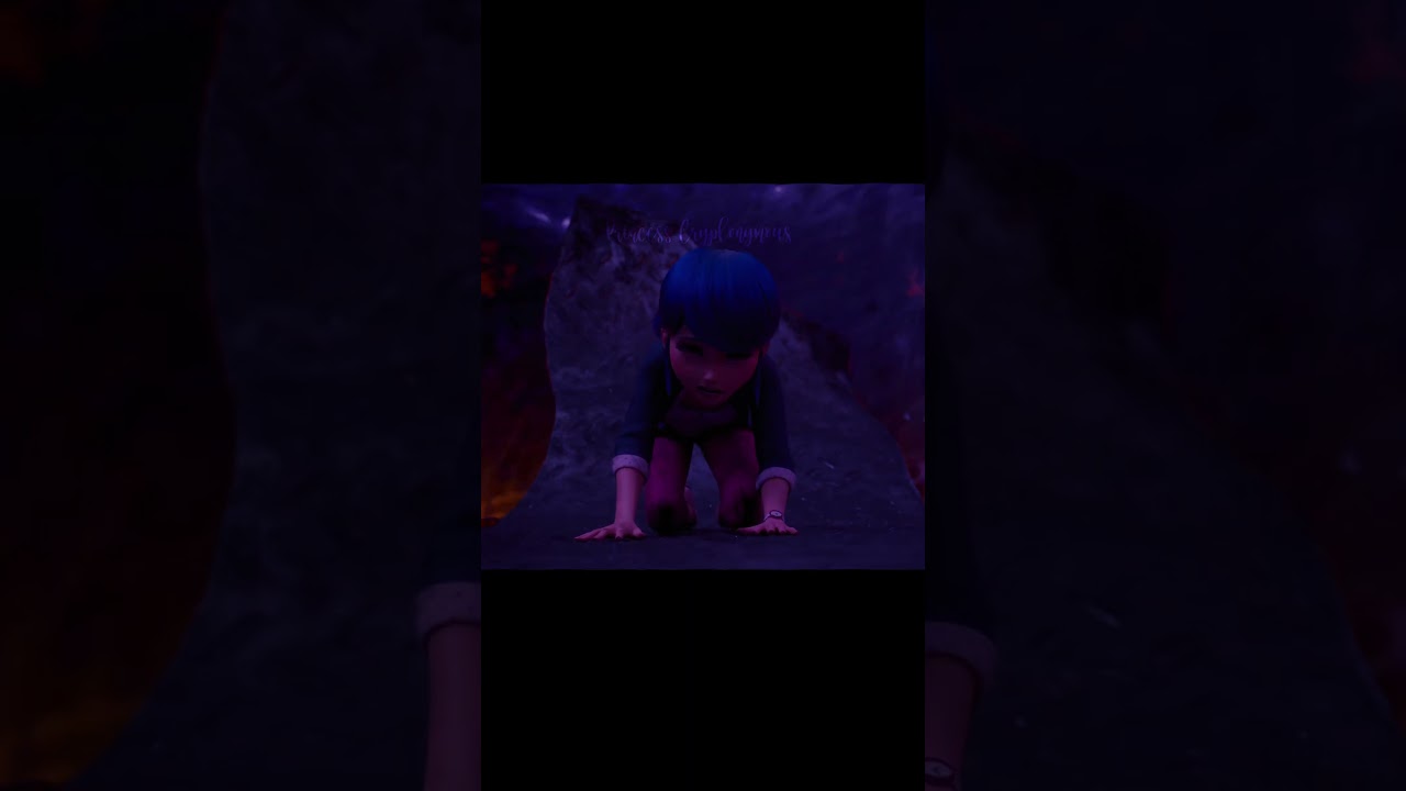 I will take the bullet for you😭 💔   #miraculousladybug #miraculousawakening #catnoir
