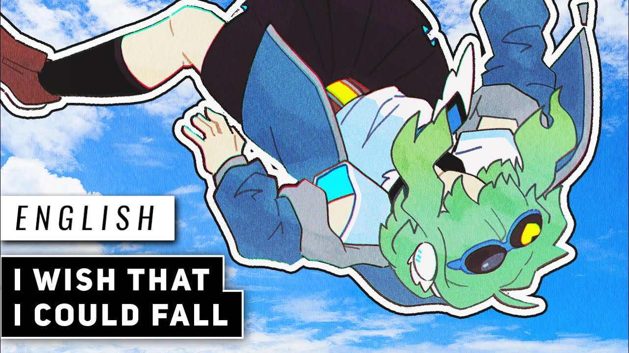 I Wish That I Could Fall (Cover)【JubyPhonic】
