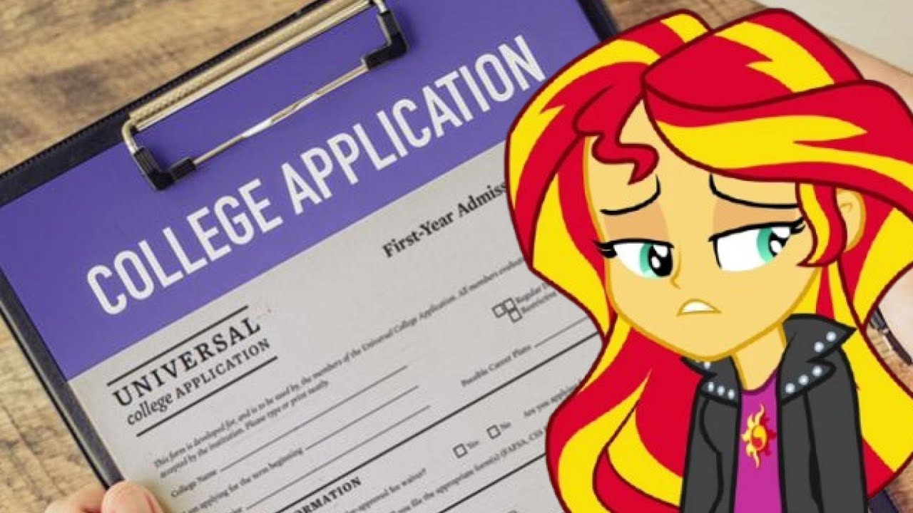 I Wrote The Final Equestria Girls Movie...