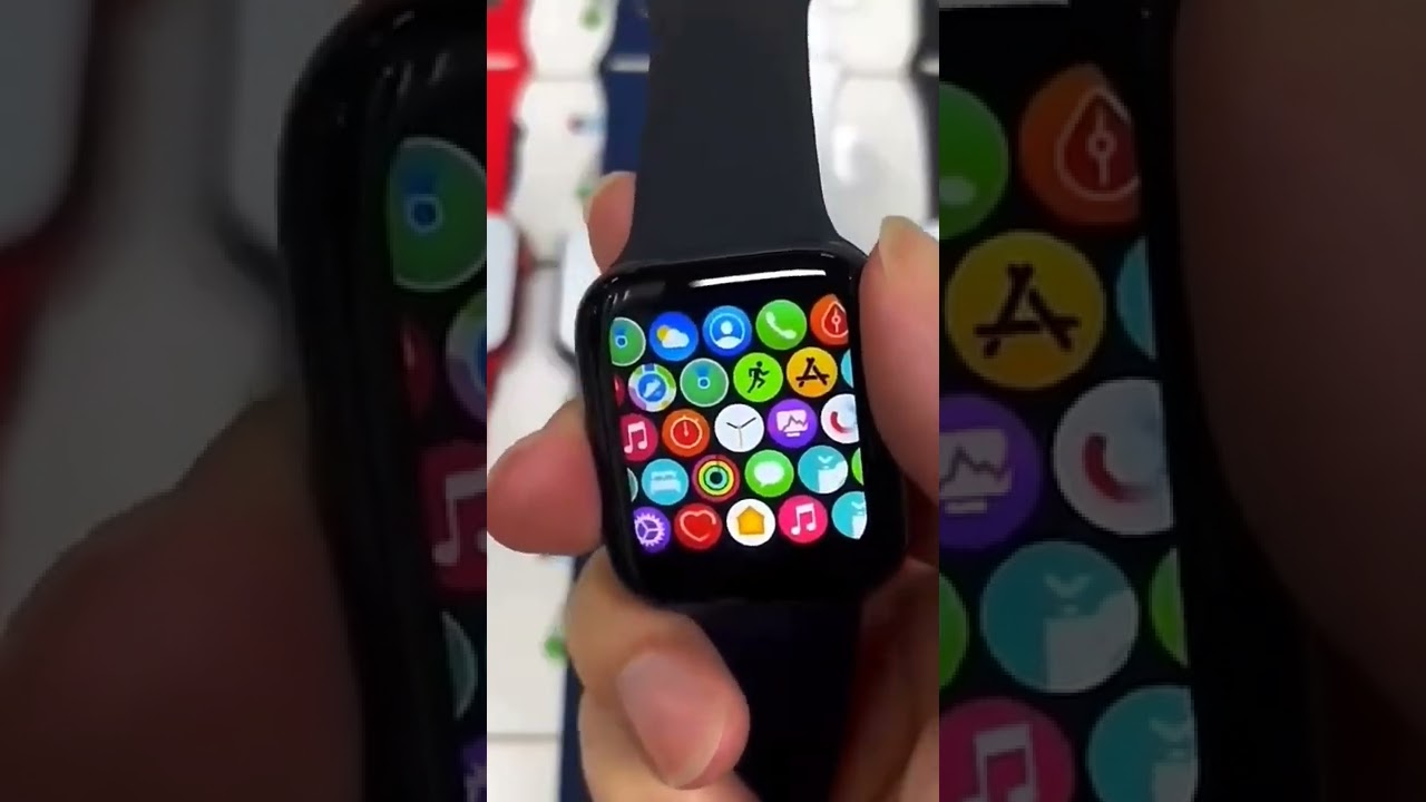 i9 Pro Max Smart. Watch....
