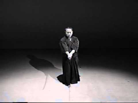 Iaido Kata Seitei 12 Ju Nihon me   Nuki uchi   High quality