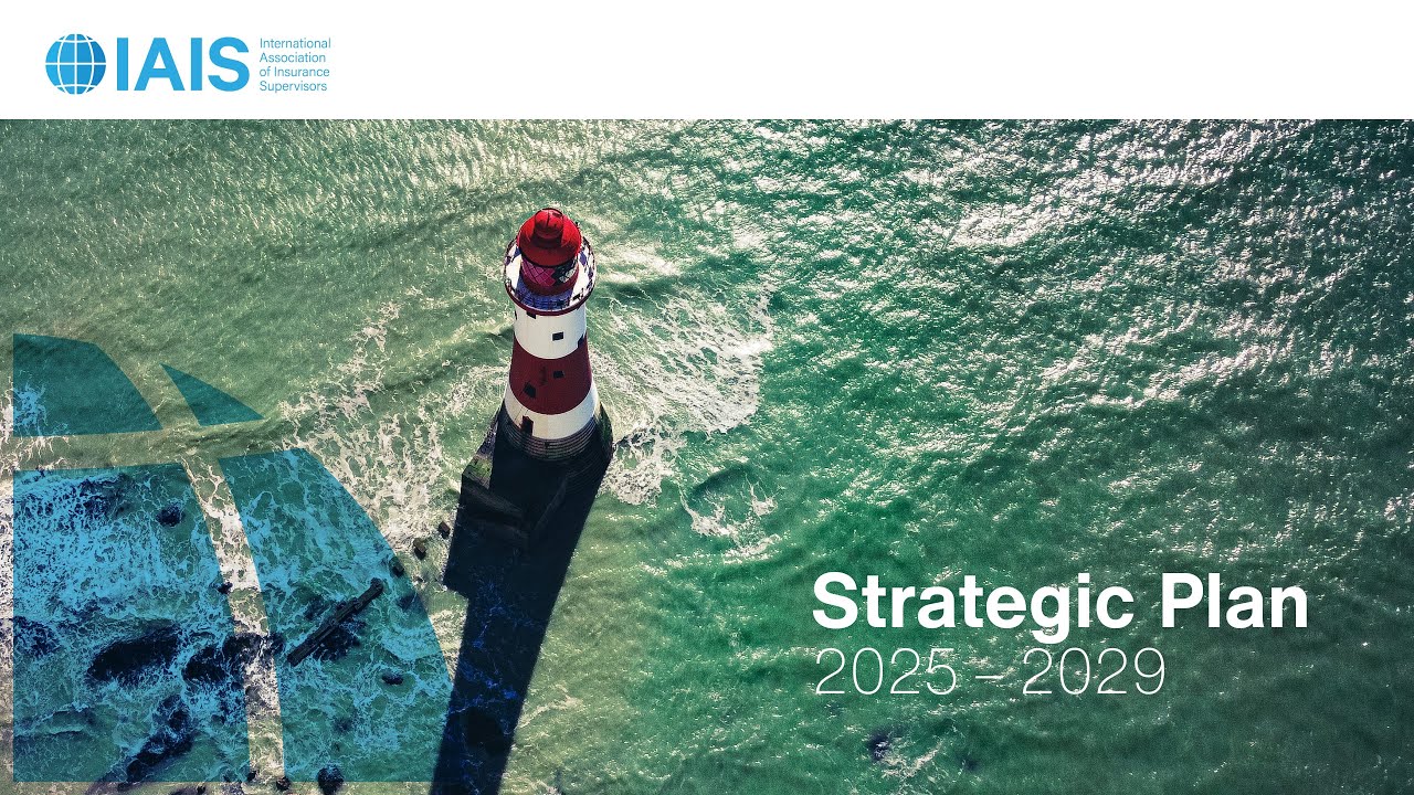 IAIS - Strategic Plan 2025-2029