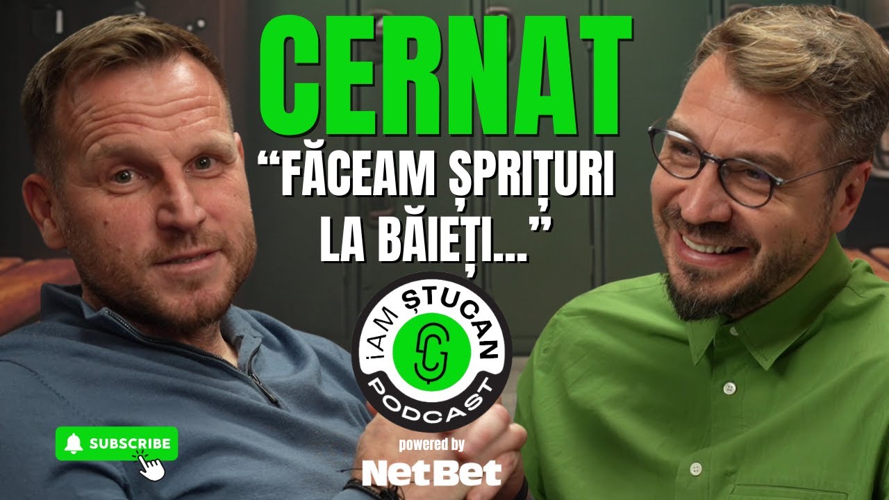 iAM Ștucan x Cernat: 