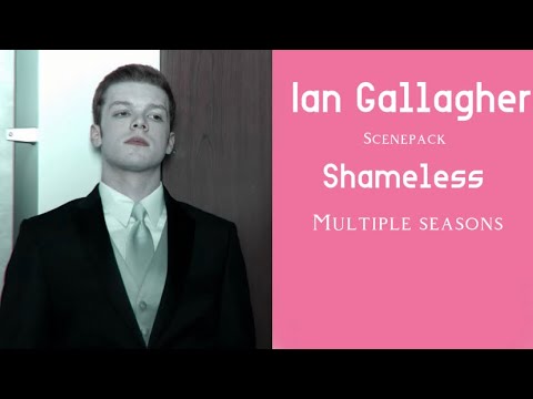 Ian Gallagher shameless Scenepack / twixtor