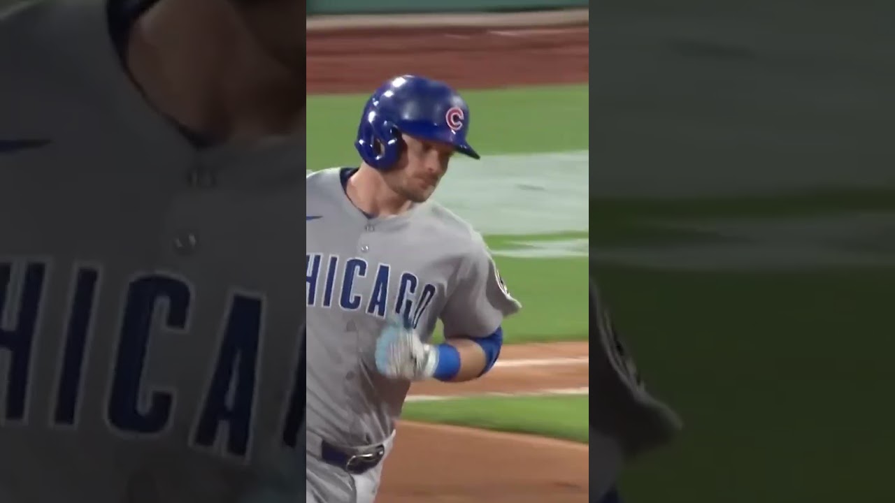 IAN HAPP HITS ANOTHER HOME RUN 🥵