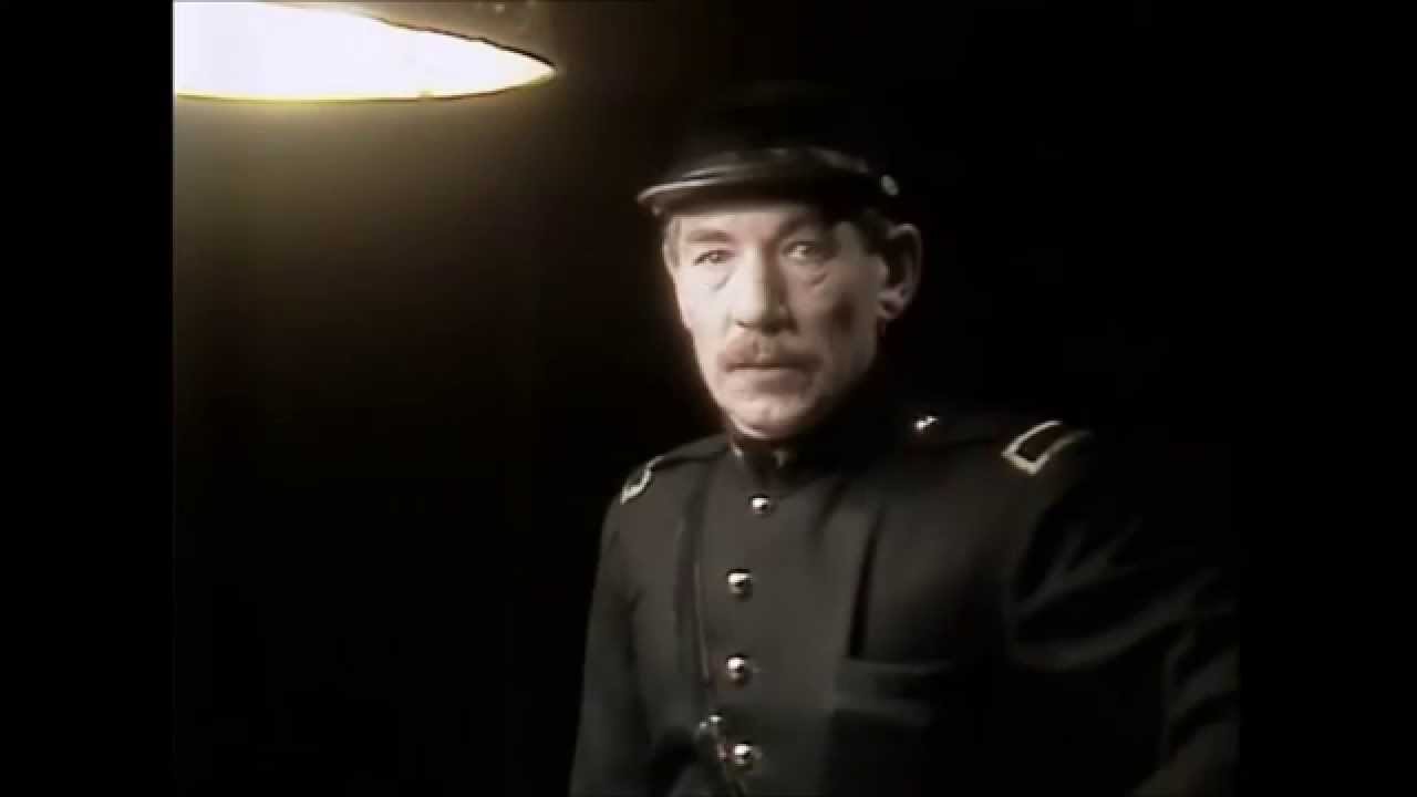 Ian McKellen as Iago (