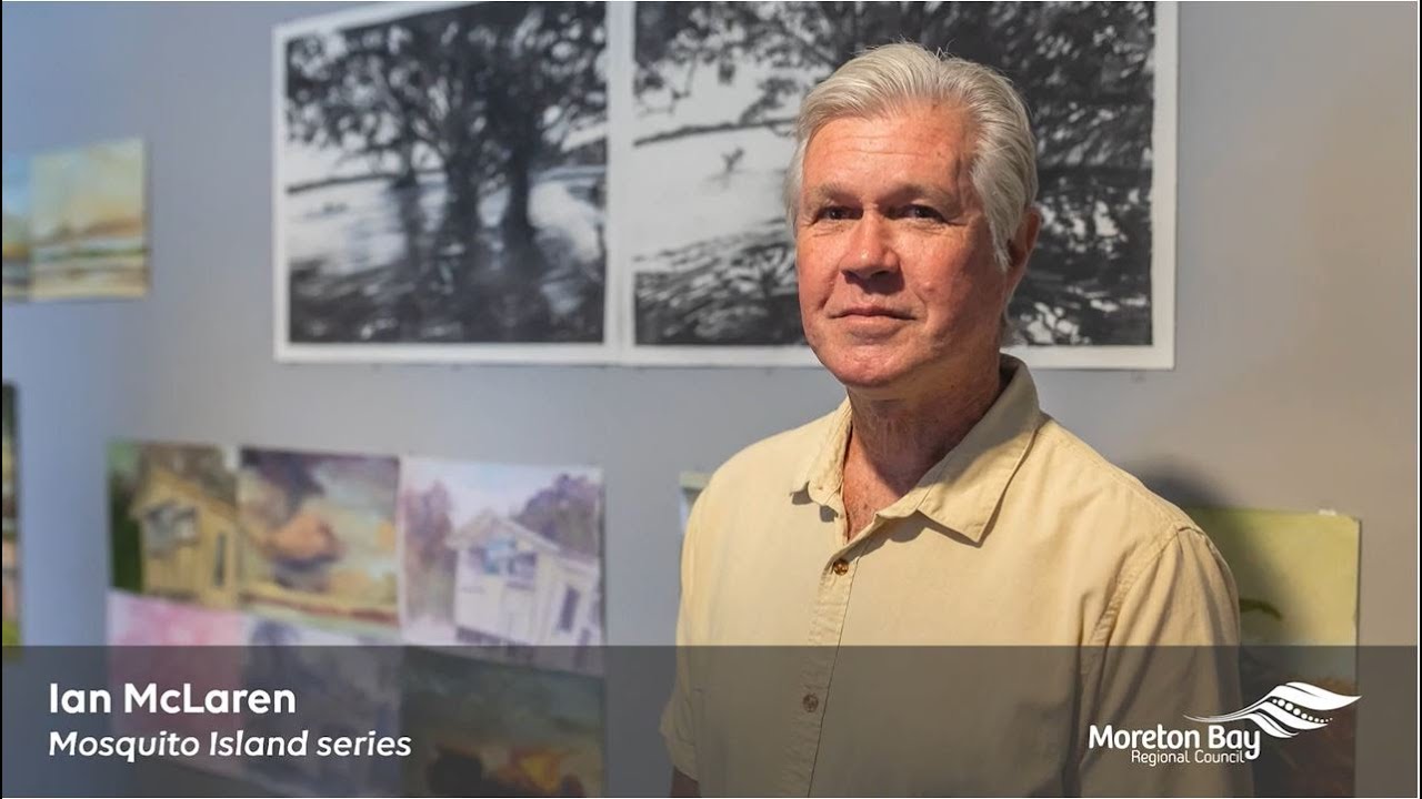 Ian McLaren interview