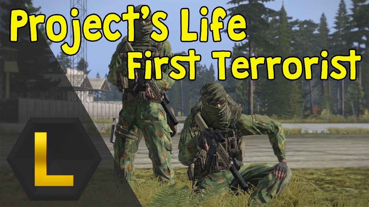 Ian Sin, Project Life's First Terrorist!