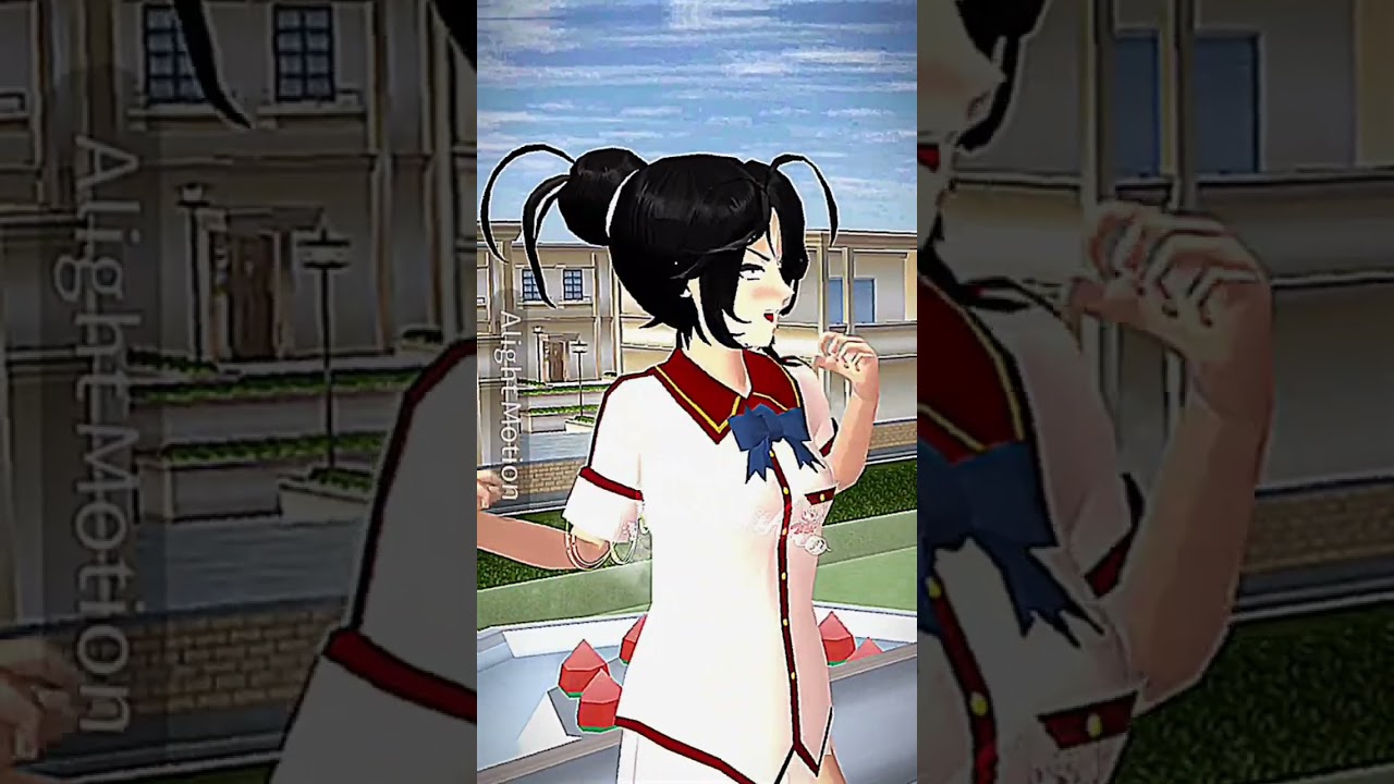 😂IB Sound:Rizka CH#sakuraschoolsimulator#milkshakechoco#new#shorts