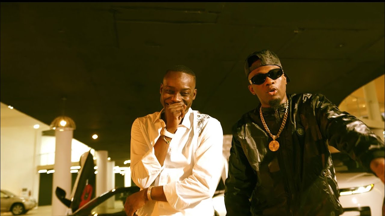 Iba One Feat Sidiki Diabate - Double ( Clip Officiel )