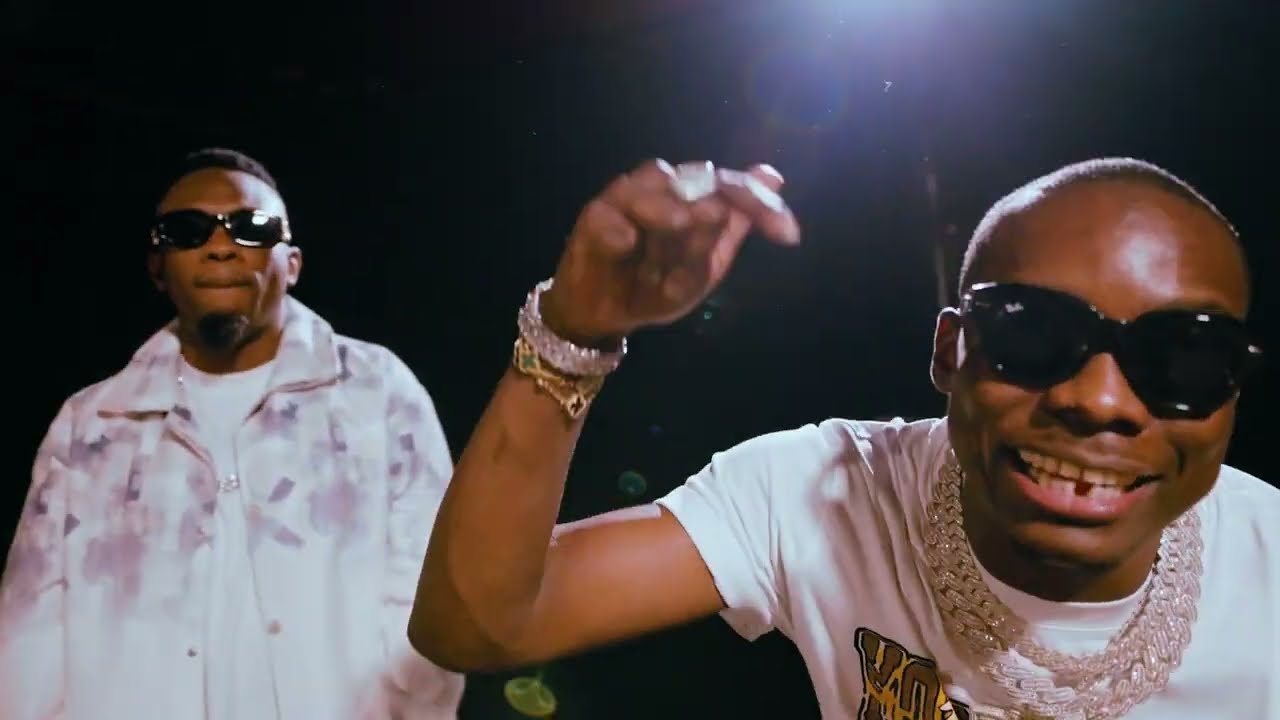 Iba One feat Sidiki Diabate - Tare Tare ( Clip officiel )