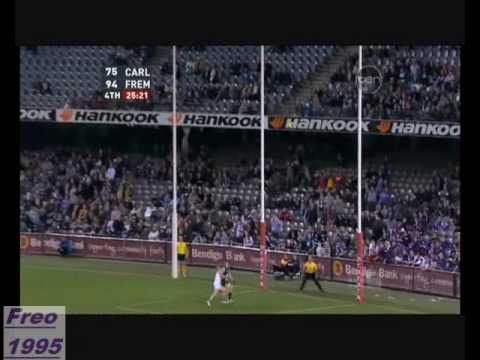 Ibbotson on 9 Sunday Footy Show Sunday 20th June 2010.wmv