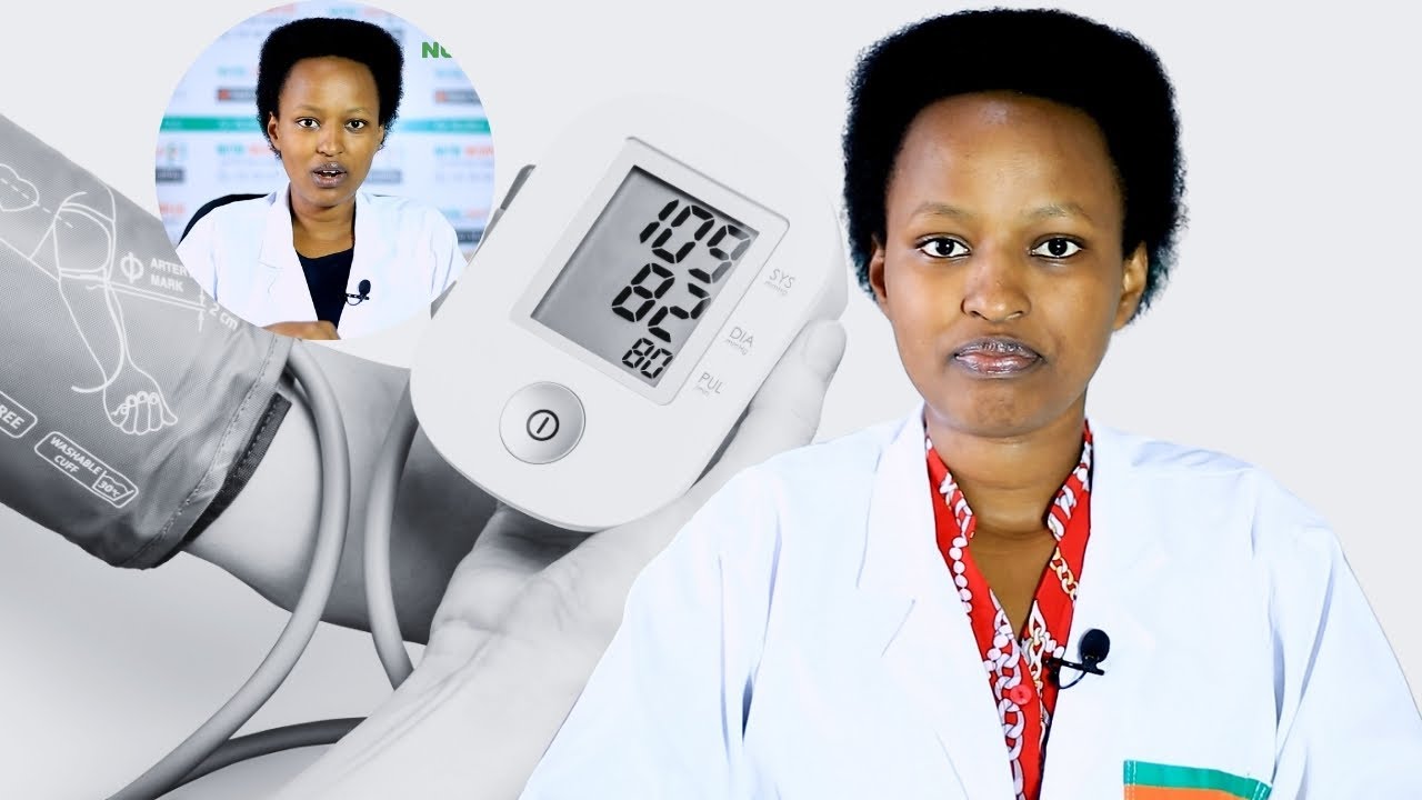 IBIMENYETSO MPURUZA BYAKWEREKA KO UFITE INDWARA Y'UMUVUDUKO W'AMARASO-DORE IBIRIBWA WAKWIBANDAHO