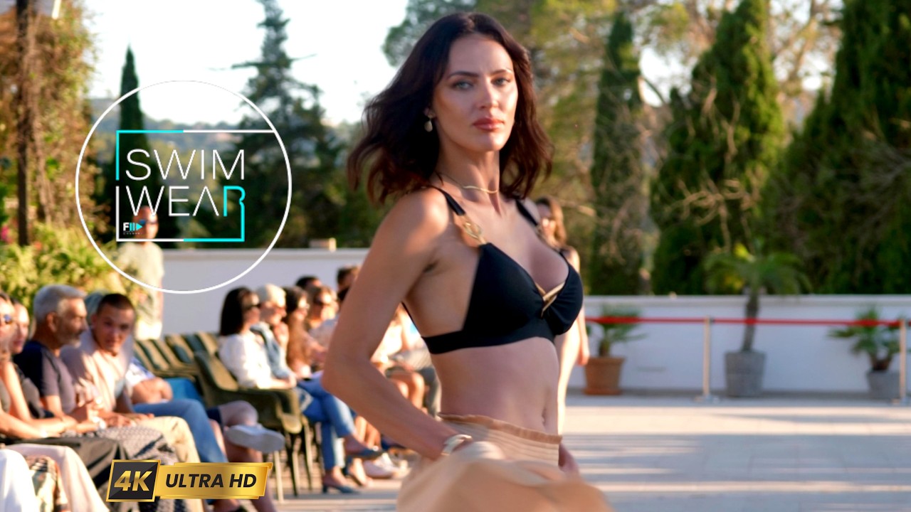 IBIZA FASHION FESTIVAL 2024 - 4K Teaser