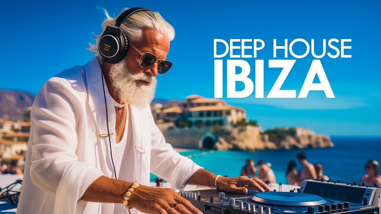 Ibiza Summer Mix 2025 🍓 Best Of Tropical Deep House Music Chill Out Mix 2025 🍓 Chillout Lounge