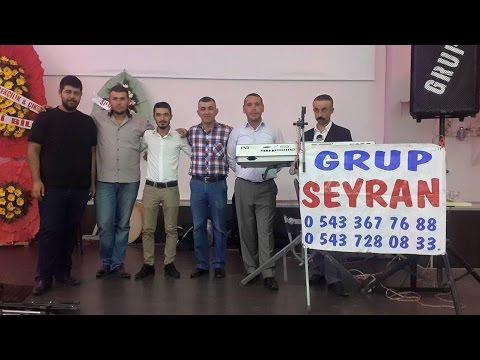 ibrahim şahin merzifon halay 2015