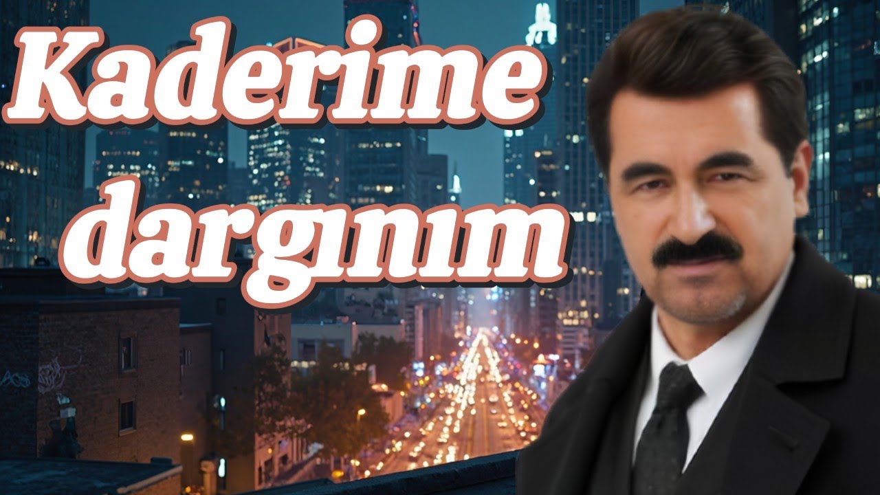 Ibrahim Tatlises - Kaderime Dargınım (ai)(Yapay zeka)