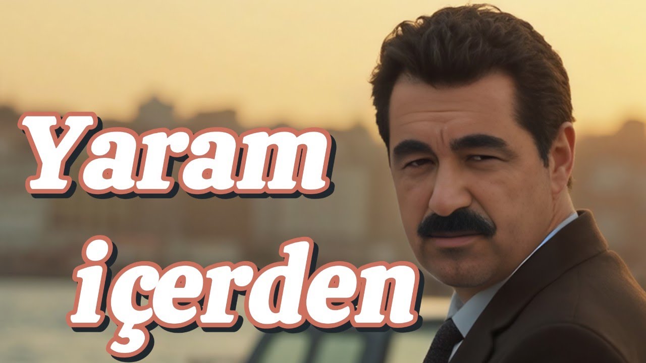 Ibrahim Tatlises - Yaram içerden (ai)(Yapay zeka)