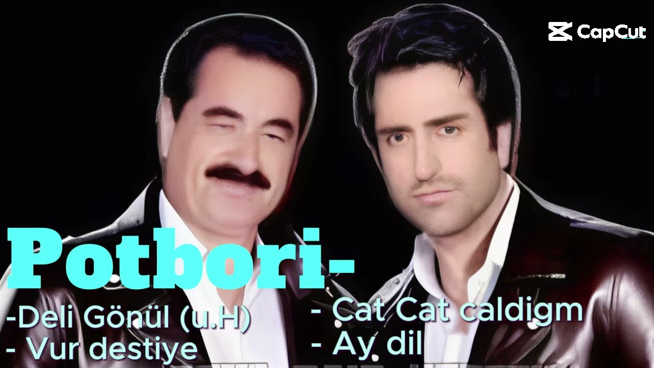 Ibrahim Tatlises ft Mahsun Kirmizigül - Potbori (ai)