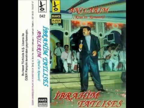 iBRAHiM TATLISES YALAN DÜNYA SANA SESLENiYORUM