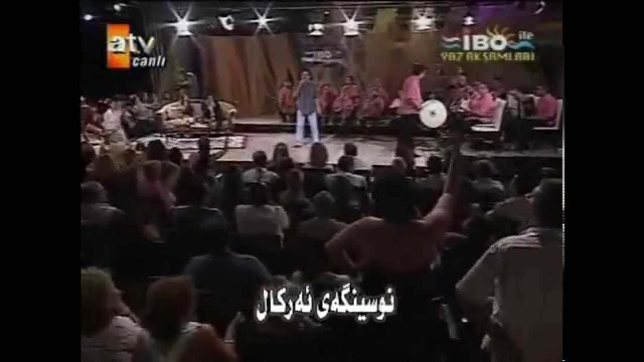ibrahim Tatlıses İğne Attım Tarlaya