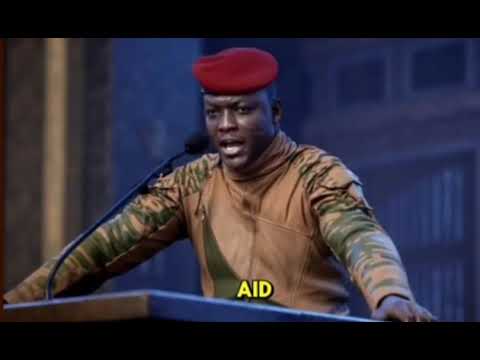 Ibrahim Traoré’s Powerful Message to the World | Full Speech Breakdown | WorldStory249