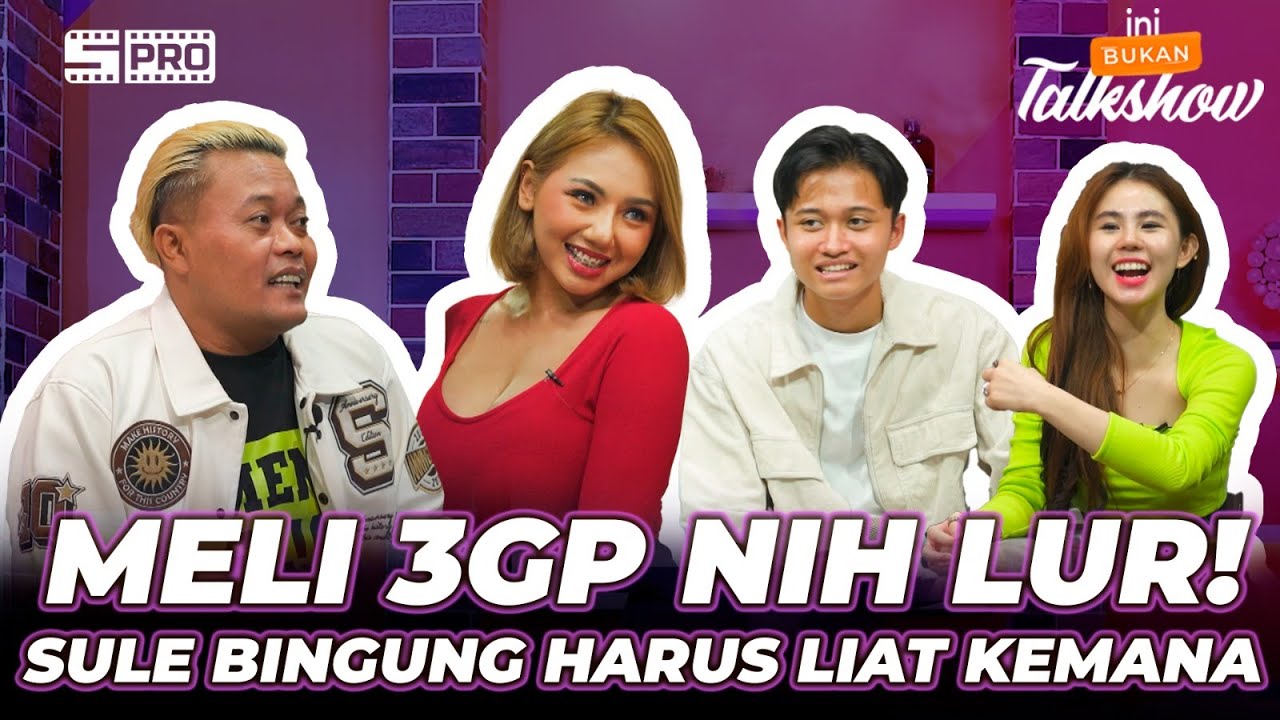 IBT 174: MELI 3GP DATANG SEMUA SENANG! 