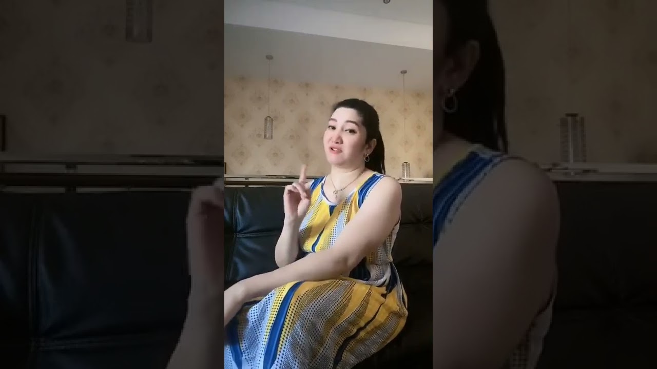 ibu cantik berdaster