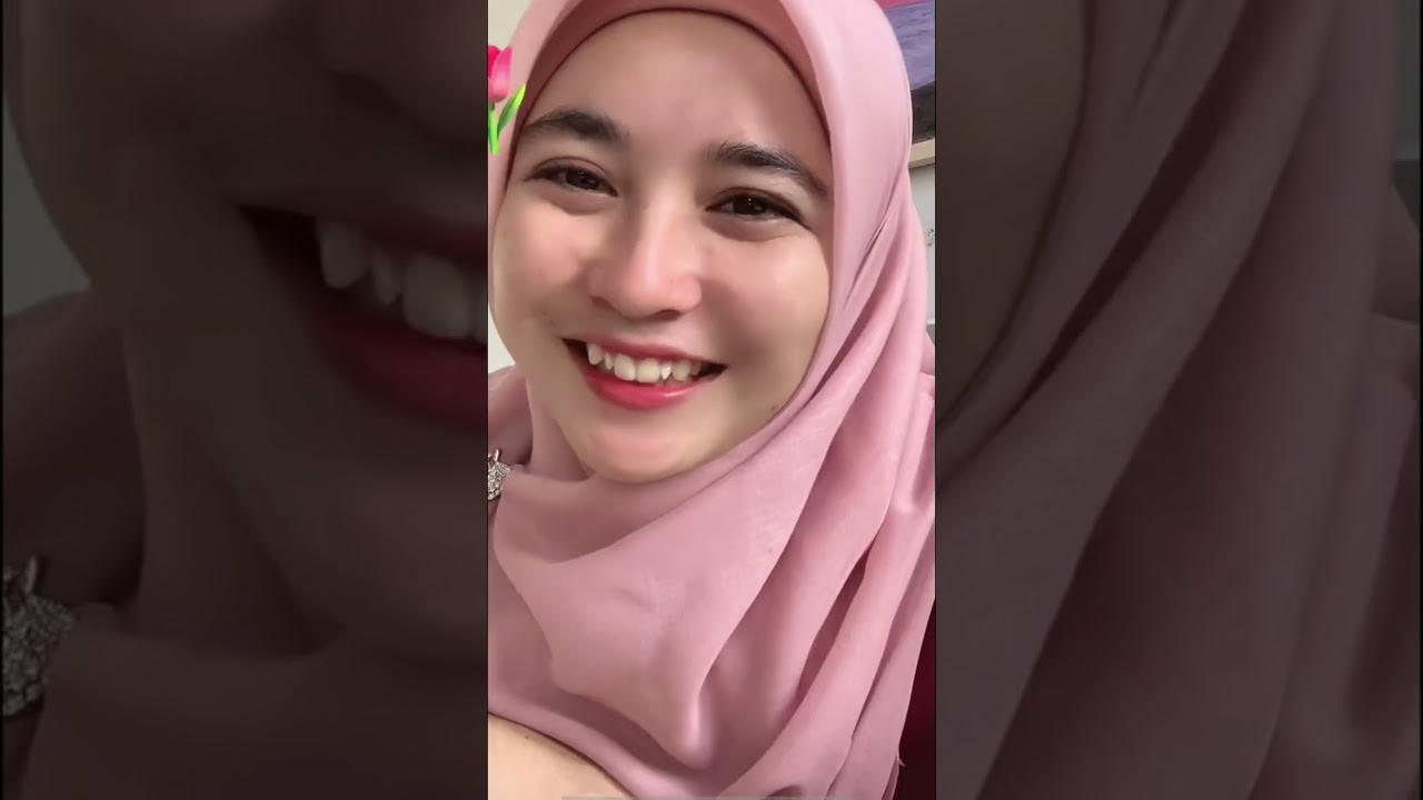 Ibu Guru Agama Live, Auto Pengen Jadi Imamnya