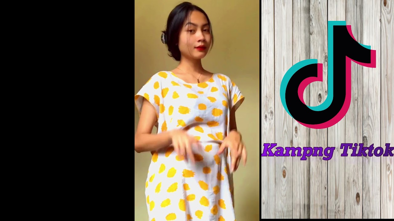 IBU HAMIL GOYANG ULEG ( TIKTOK) GAS SLURR