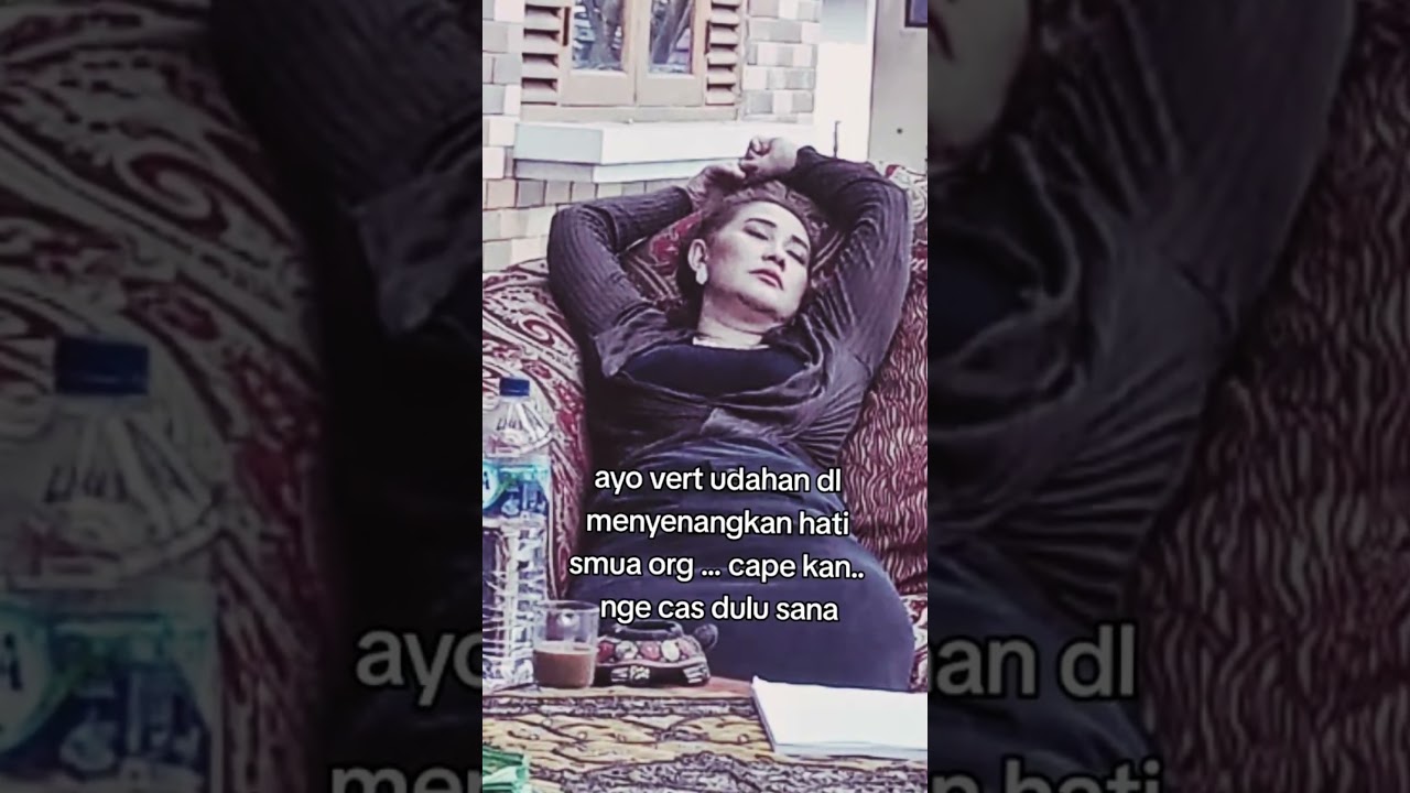 Ibu ibu stw idaman ku