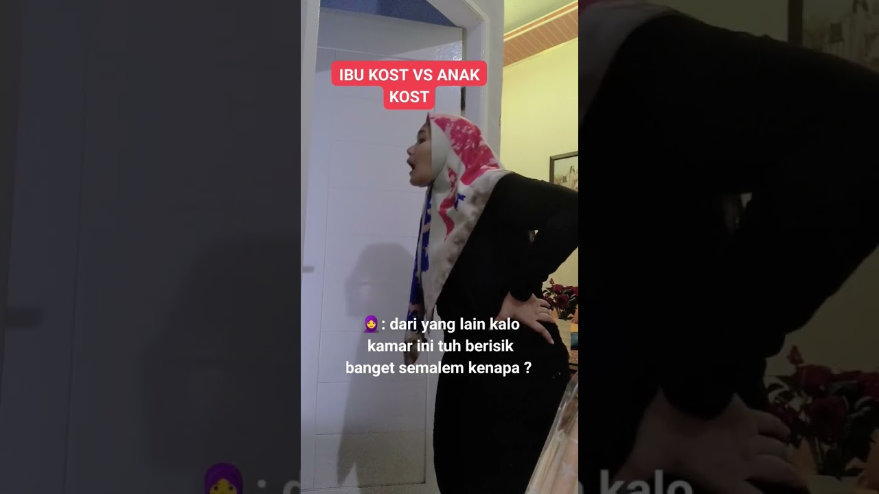 ibu kostnya semok, bikin anak kost nya #foryoupageofficiall #shoot #viral #duet