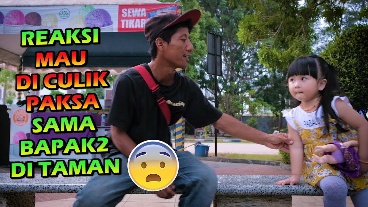 Ibunya Ada Disana Dek.. Yuk Bapak Antarin Ya!!