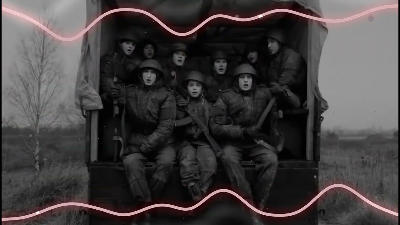 IC3PEAK – Марш/Marching (slowed + reverb)