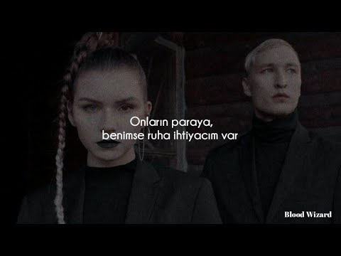 IC3PEAK feat. ZillaKami - TRRST (Türkçe Çeviri)