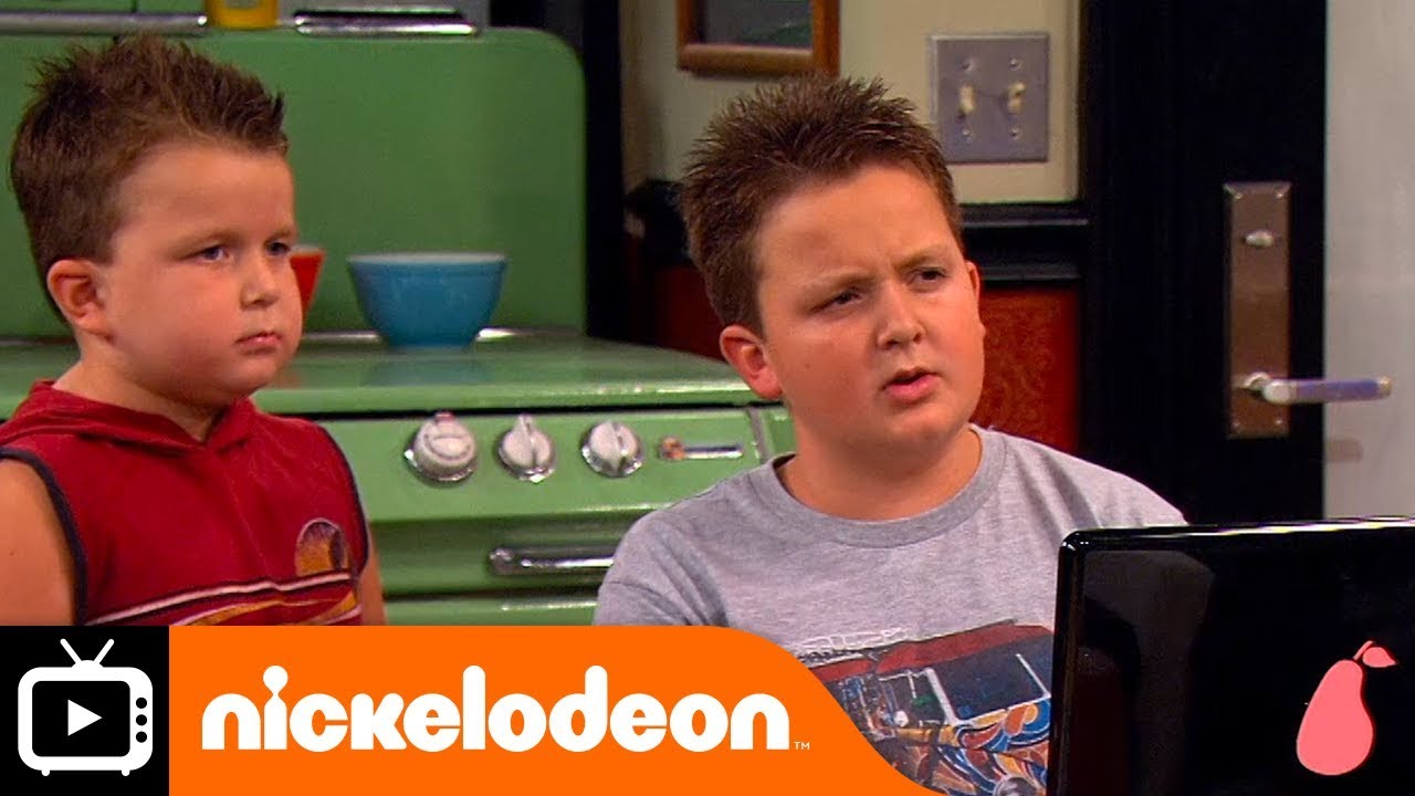 iCarly | SOS | Nickelodeon UK
