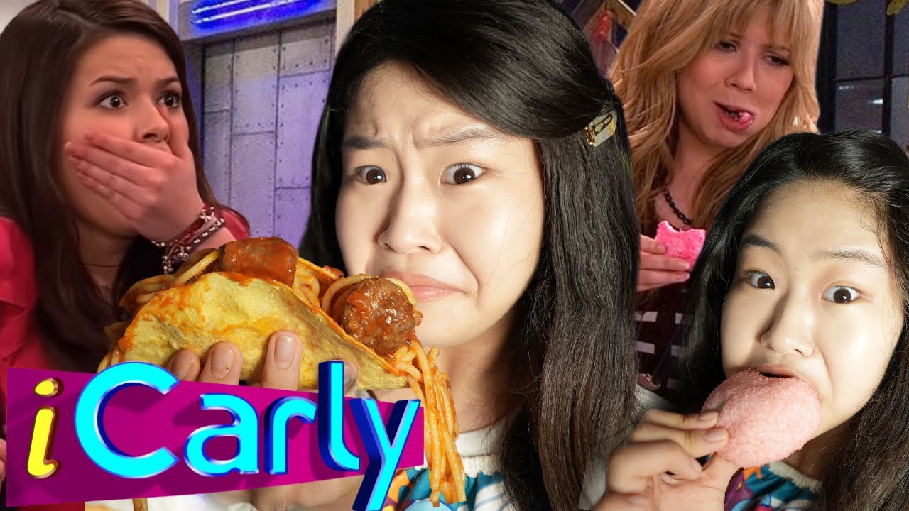 iCarly Food 🌮