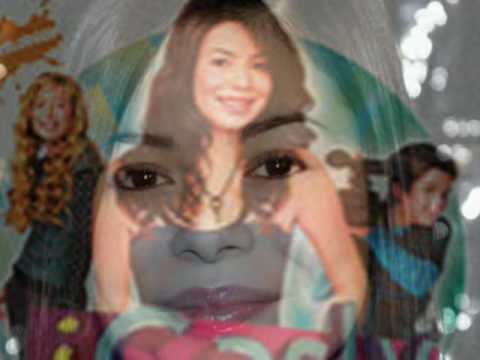 Icarly Leave it all to me and pictures : ]
