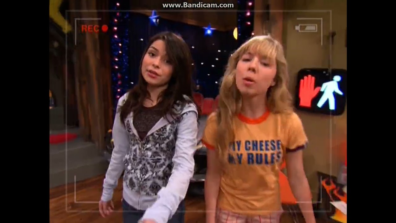 iCarly Season 2 Vol. 1 (2009) DVD Trailer