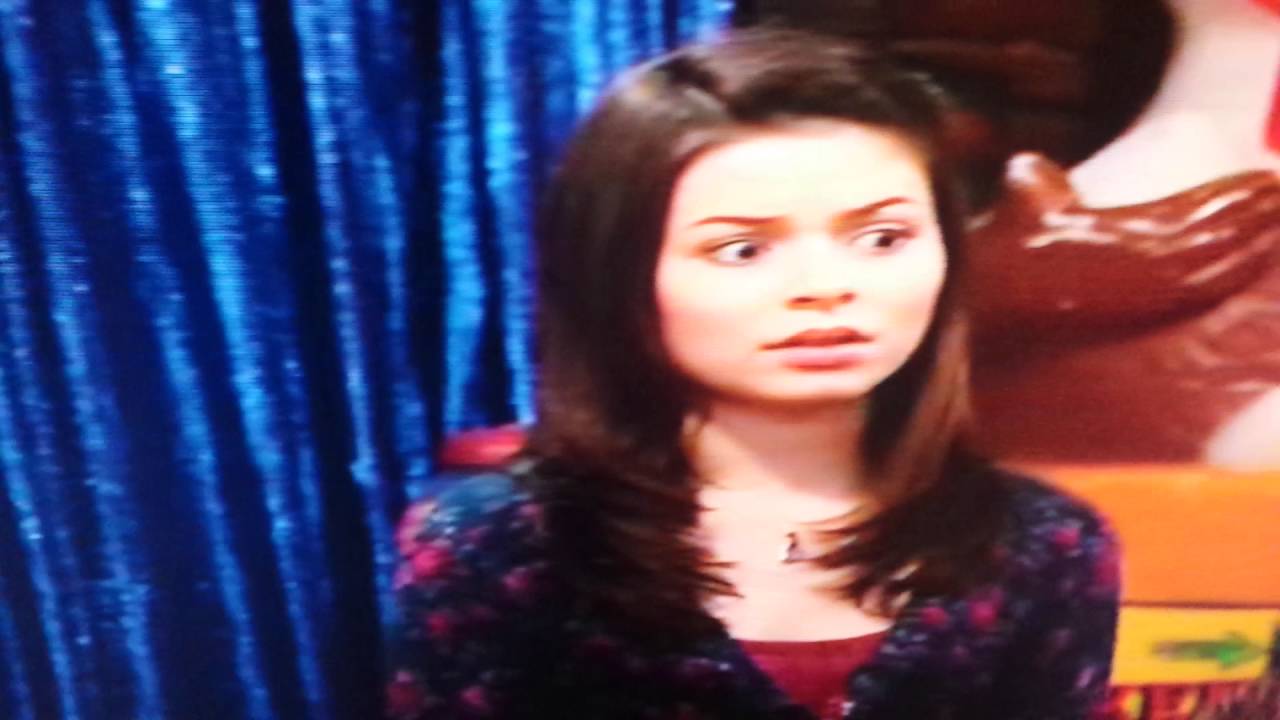 iCarly with Amber Taint and Zeebo goes wrong + Amber gets mad at Freddie and Carly