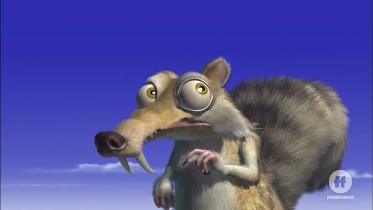Ice Age (2002) intro (Freeform Version) 1/29/22