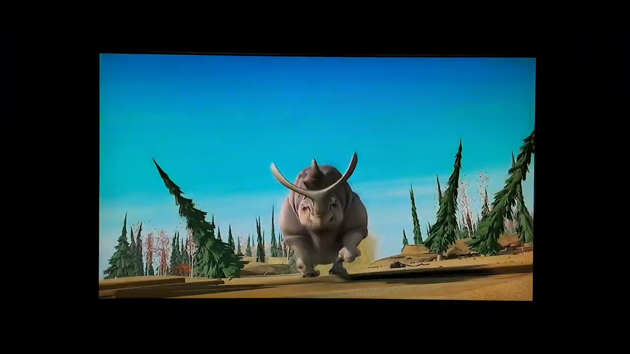 Ice Age (2002) Manfred vs. Carl and Frank and Save Sid (20th Anniversary Special)
