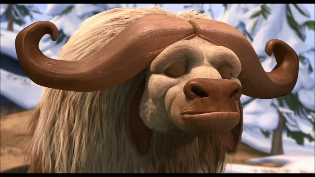 Ice Age 3: I thought you were a female!