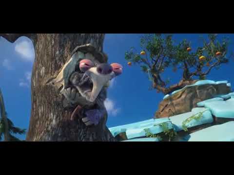 Ice Age 4 - Granny’s First Bath