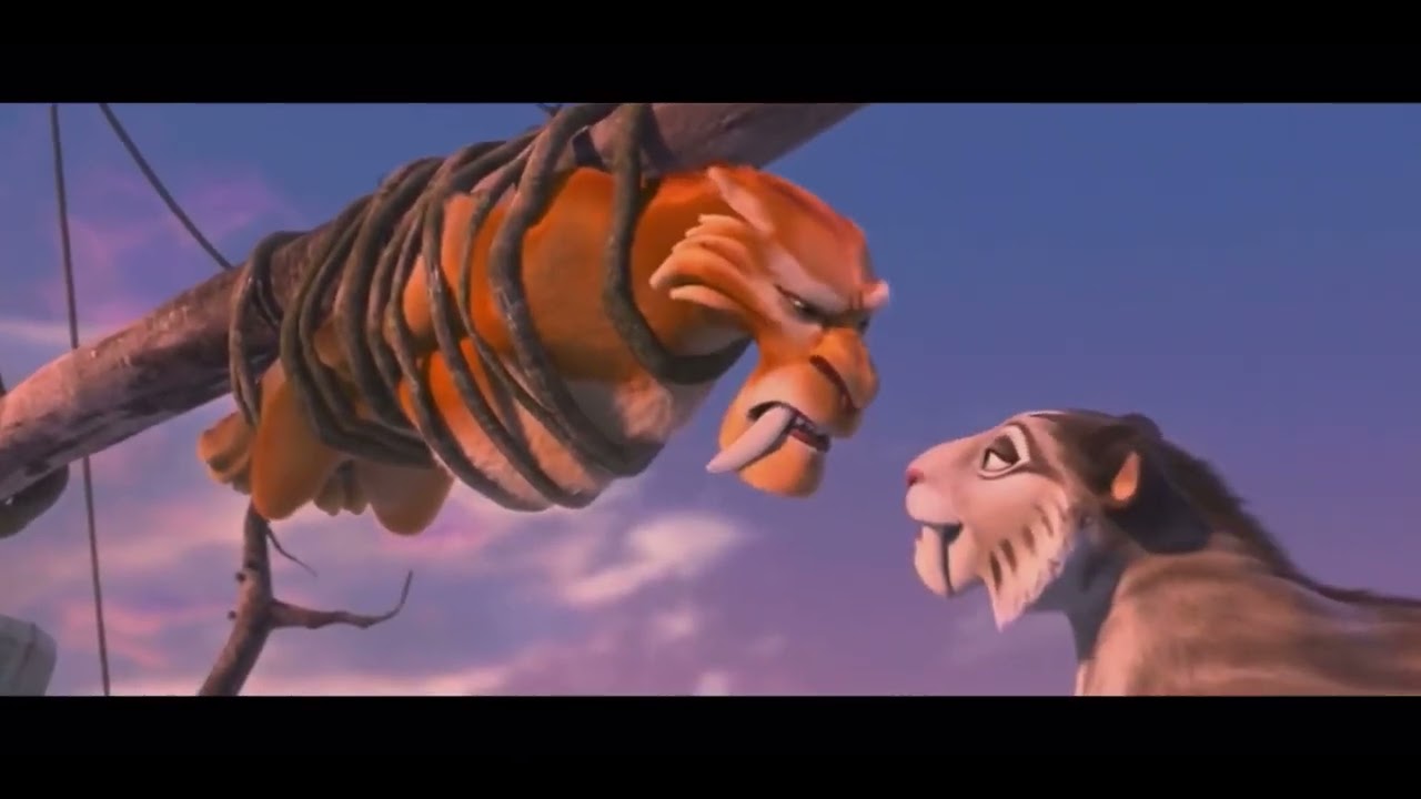 Ice Age 4 - Master of The Seas (Japanese) 🇯🇵