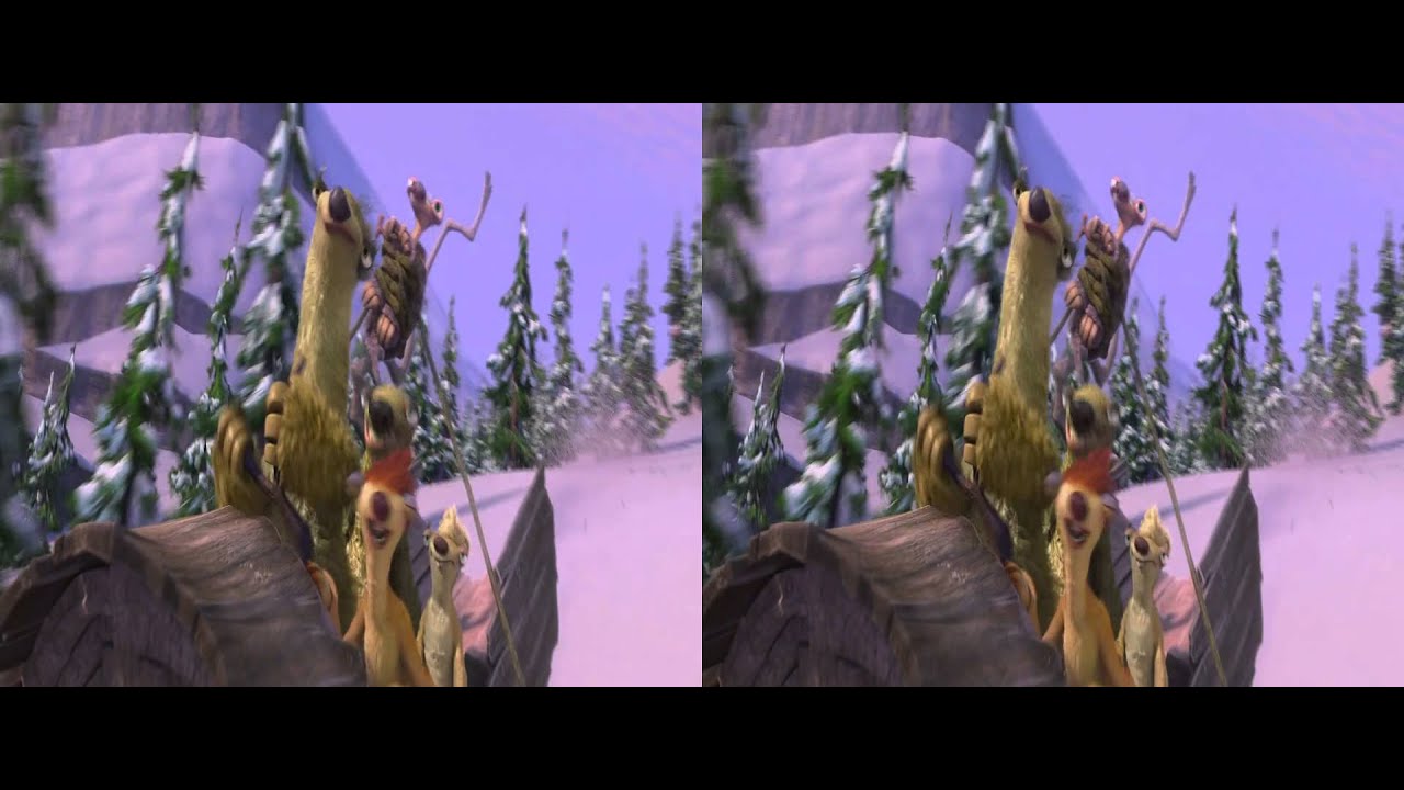 Ice Age 4 Continental Drift 3D
